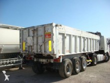 used tipper semi-trailer