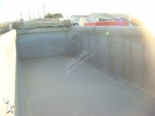used tipper semi-trailer