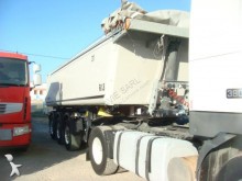 used tipper semi-trailer