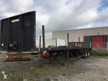 used flatbed semi-trailer
