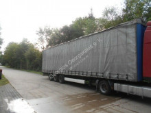 Krone tarp semi-trailer
