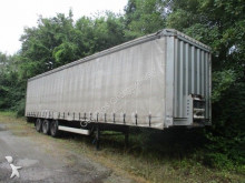 Krone tarp semi-trailer