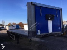 used flatbed semi-trailer