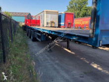 used flatbed semi-trailer