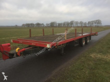 used flatbed semi-trailer