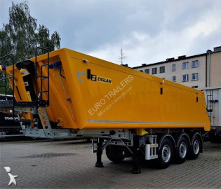 naczepa Zasław Benne aluminium NW 28 AKW.S