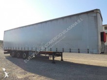 Krone tarp semi-trailer