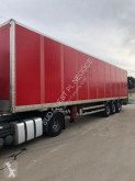 Samro double etage semi-trailer