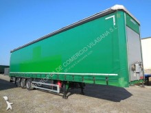 Rojo tarp semi-trailer
