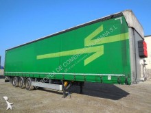 Fliegl tarp semi-trailer