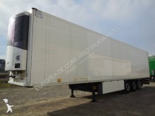used mono temperature refrigerated semi-trailer