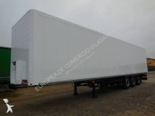 Schmitz Cargobull box semi-trailer