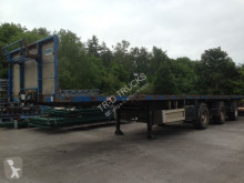 used flatbed semi-trailer