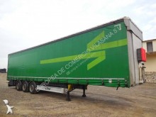 Fliegl tarp semi-trailer