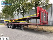 used flatbed semi-trailer