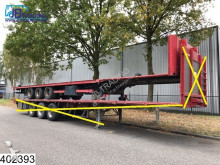 semi remorque Van Hool open laadbak Mega , Jumbo