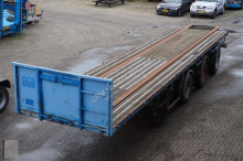 used flatbed semi-trailer