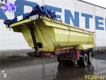 Lecitrailer Tipper semi-trailer