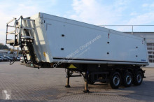 semi remorque benne Schmitz Cargobull