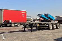 Kögel SW 24 / CONTAINER CARRIER / FULL OPTION / semi-trailer