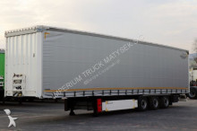 naczepa Krone MEGA /LIFTED AXLE/ XL CERTIFICATE