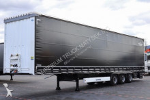 naczepa Krone MEGA / LIFTED ROOF /LIFT AXLE/ XL CERIFICATE /
