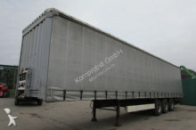 Krone tarp semi-trailer