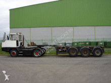 used container semi-trailer