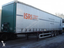 Krone tautliner semi-trailer