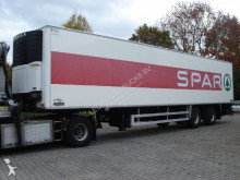 Chereau mono temperature refrigerated semi-trailer