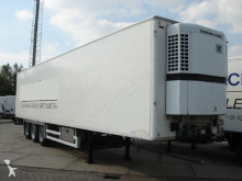 Chereau mono temperature refrigerated semi-trailer