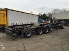 used container semi-trailer