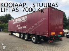 Krone tautliner semi-trailer