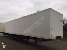 Schmitz Cargobull SKO semi-trailer
