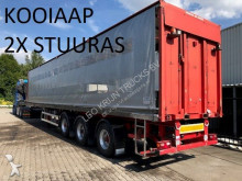 LAG tautliner semi-trailer