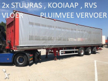 LAG cattle semi-trailer