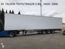 Talson F 1227 semi-trailer