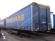 Van Hool tautliner semi-trailer