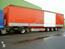 Van Hool tautliner semi-trailer