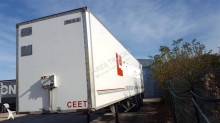 Fruehauf box semi-trailer