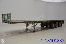 used flatbed semi-trailer