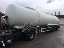 Magyar food tanker semi-trailer