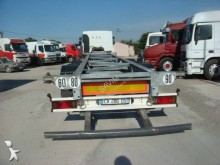 semirimorchio portacontainers Schmitz Cargobull
