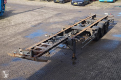 used container semi-trailer