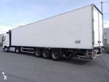 Samro box semi-trailer