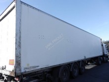 semirimorchio furgone Trailor