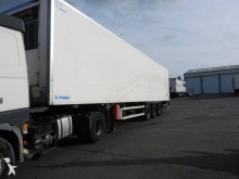 Samro box semi-trailer