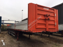 General Trailers flatbed semi-trailer