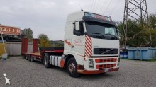 SRT heavy equipment transport semi-trailer