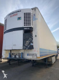 Chereau mono temperature refrigerated semi-trailer